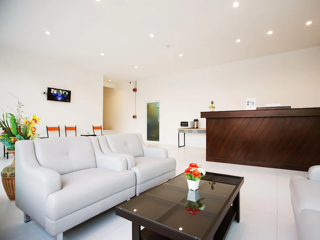 ที่พักในเมืองโคราช