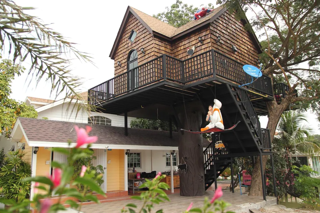 ที่พักนครนายก