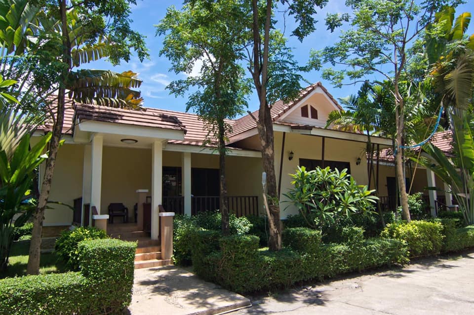 ที่พักนครนายก