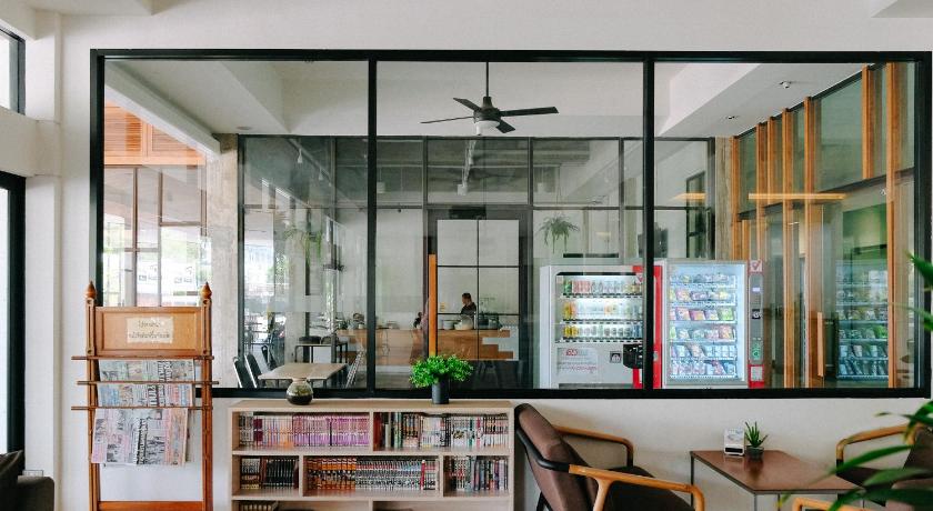  โรงแรมเดอะ ริช
(The Rich Hotel)