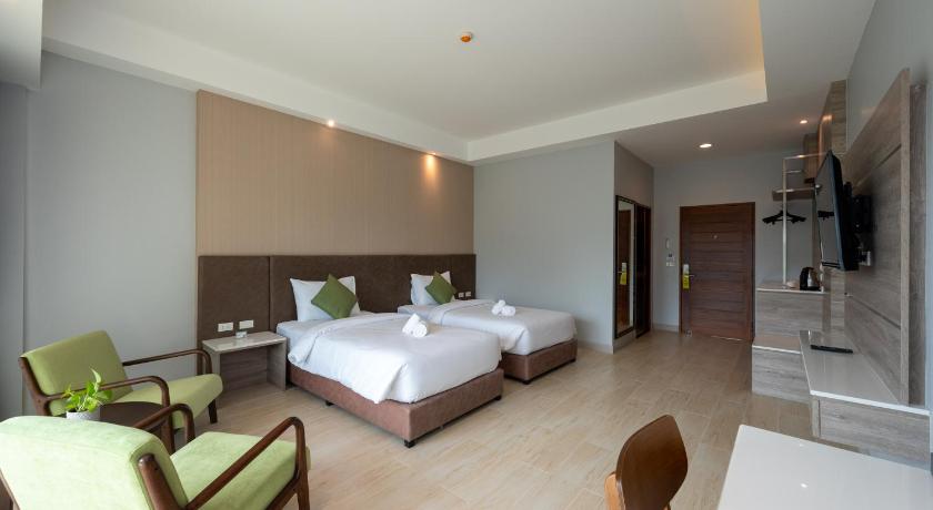 ภูมนตรา รีสอร์ท นครนายก
(Phumontra Resort Nakhonayok)