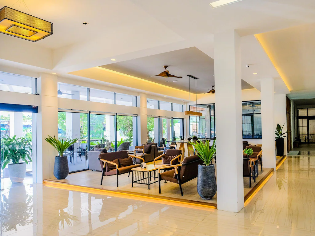 ที่พักในเมืองโคราช