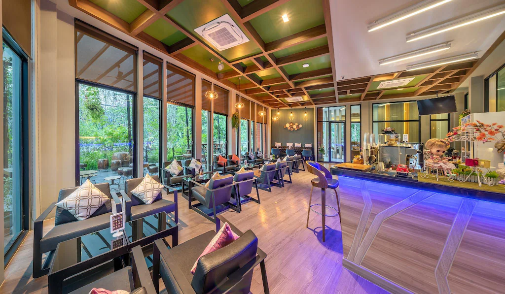  แอท ไรช์ รีสอร์ท
(At Rice Resort)