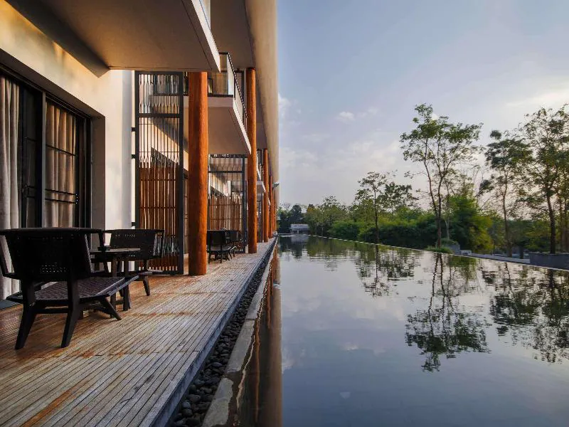วีรันดา ไฮ รีสอร์ต เชียงใหม่ – เอ็มแกลเลอรี
(Veranda High Resort Chiang Mai - MGallery)