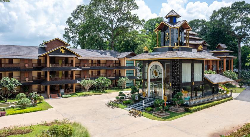 ภูมนตรา รีสอร์ท นครนายก
(Phumontra Resort Nakhonayok)