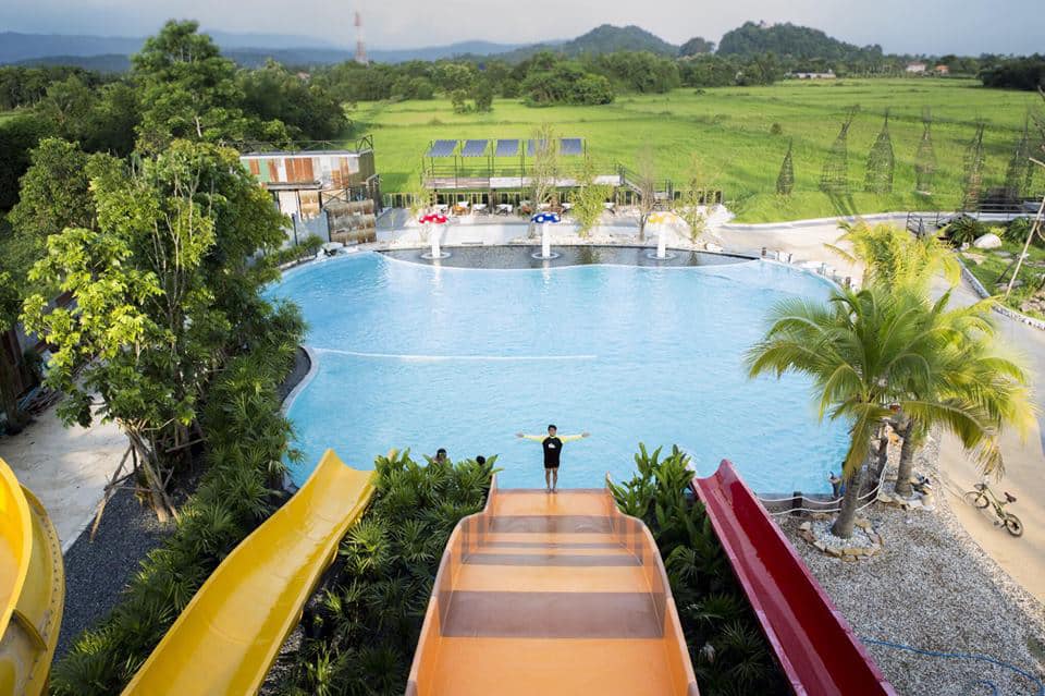 ที่พักนครนายก