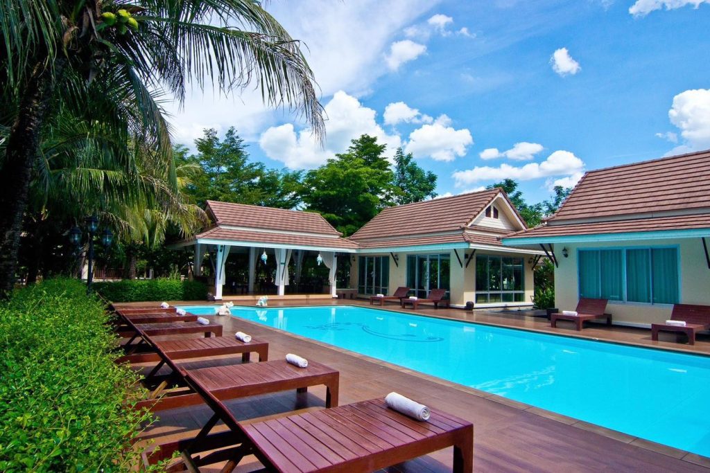 ที่พักนครนายก