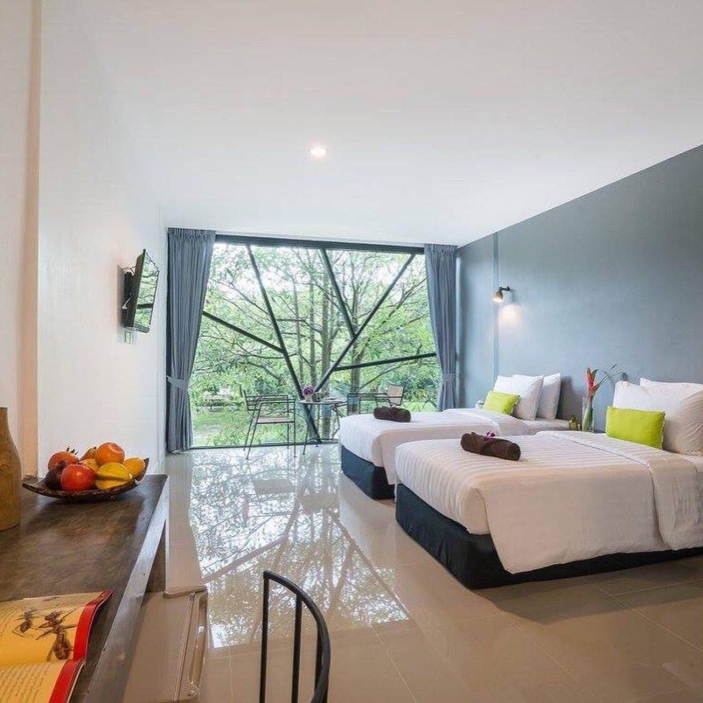 เดอะ ฟอเรสต์ โฮม รีสอร์ท
(The Forest Home Resort)