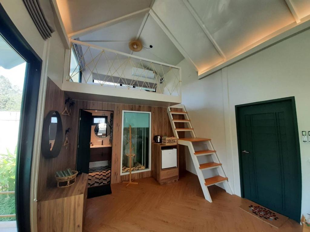 ที่พักนครนายก