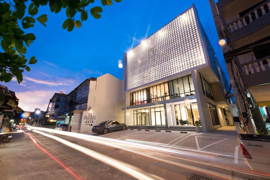 ที่พักในเมืองโคราช