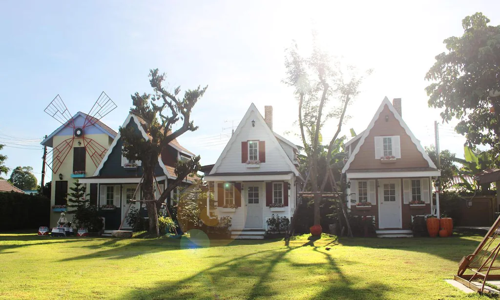 ที่พักนครนายก