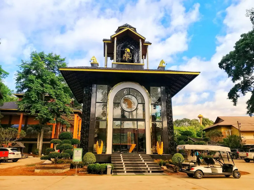 ที่พักนครนายก