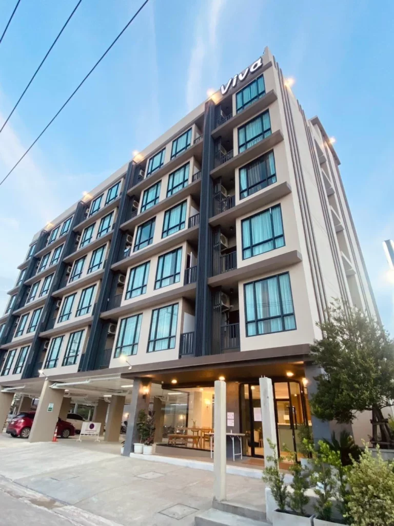 ที่พักในเมืองโคราช