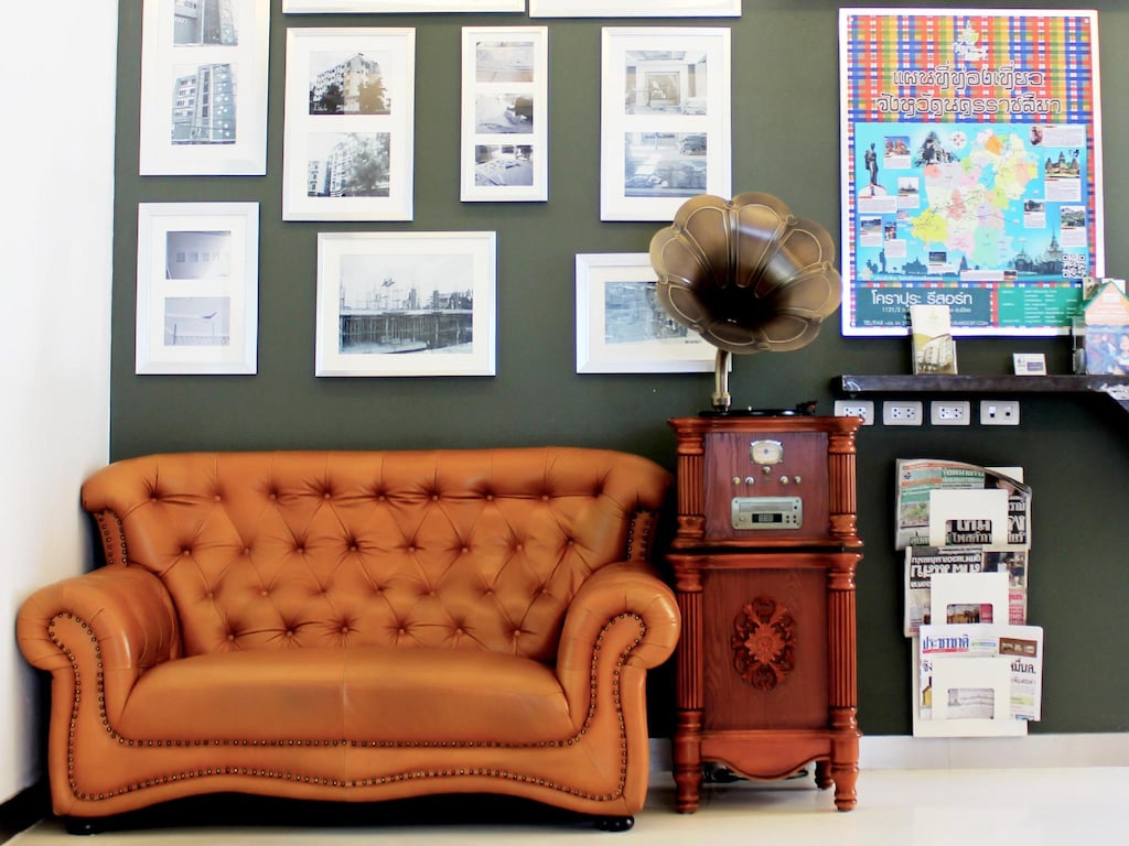 ที่พักในเมืองโคราช