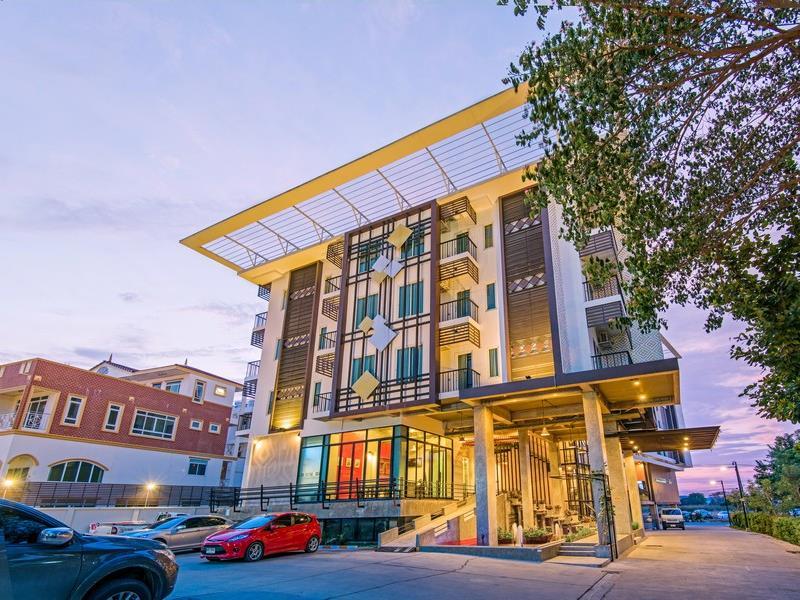 ที่พักในเมืองโคราช