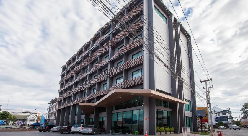 ที่พักในเมืองโคราช