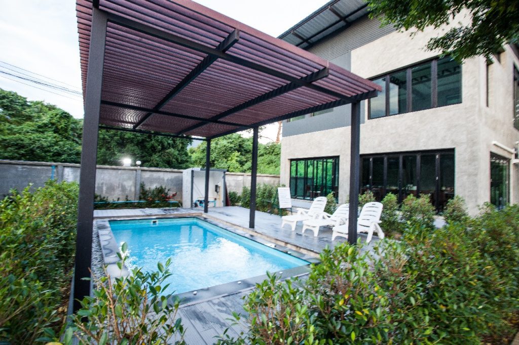 ที่พักนครนายก