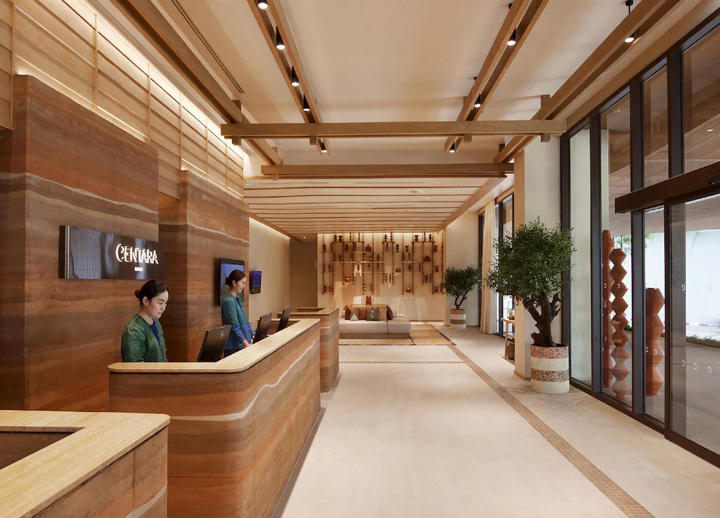 เซ็นทารา โคราช 
(Centara Korat)