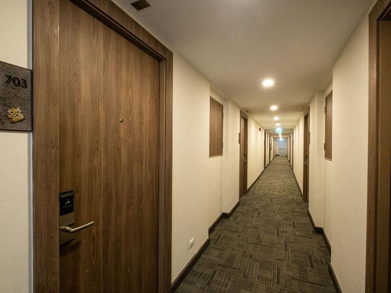 ที่พักในเมืองโคราช