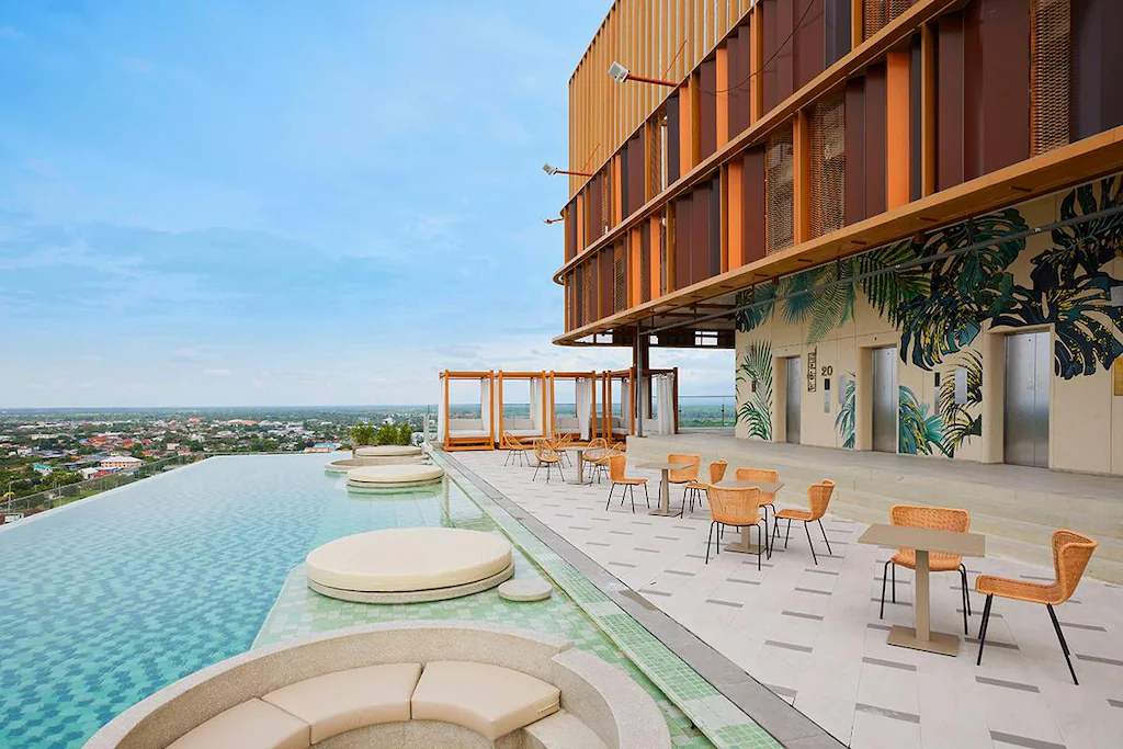 เซ็นทารา โคราช 
(Centara Korat)