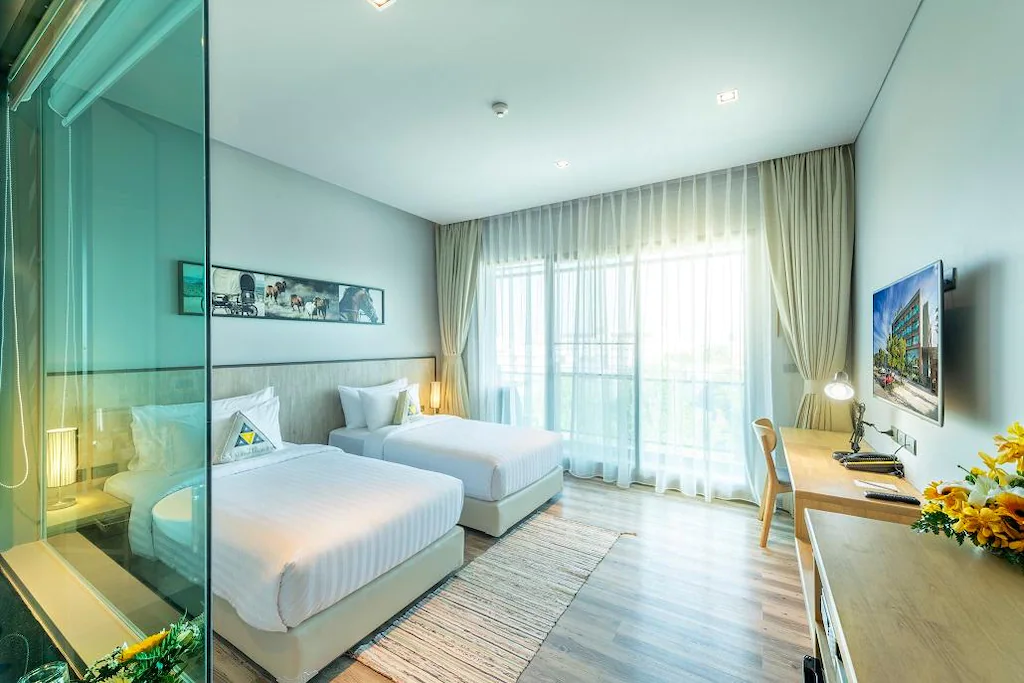 ไอซาน่า โฮเทล โคราช
(Aizana Hotel Korat)