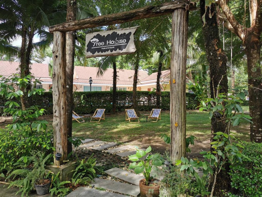 เดอะ ฟอเรสต์ โฮม รีสอร์ท
(The Forest Home Resort)