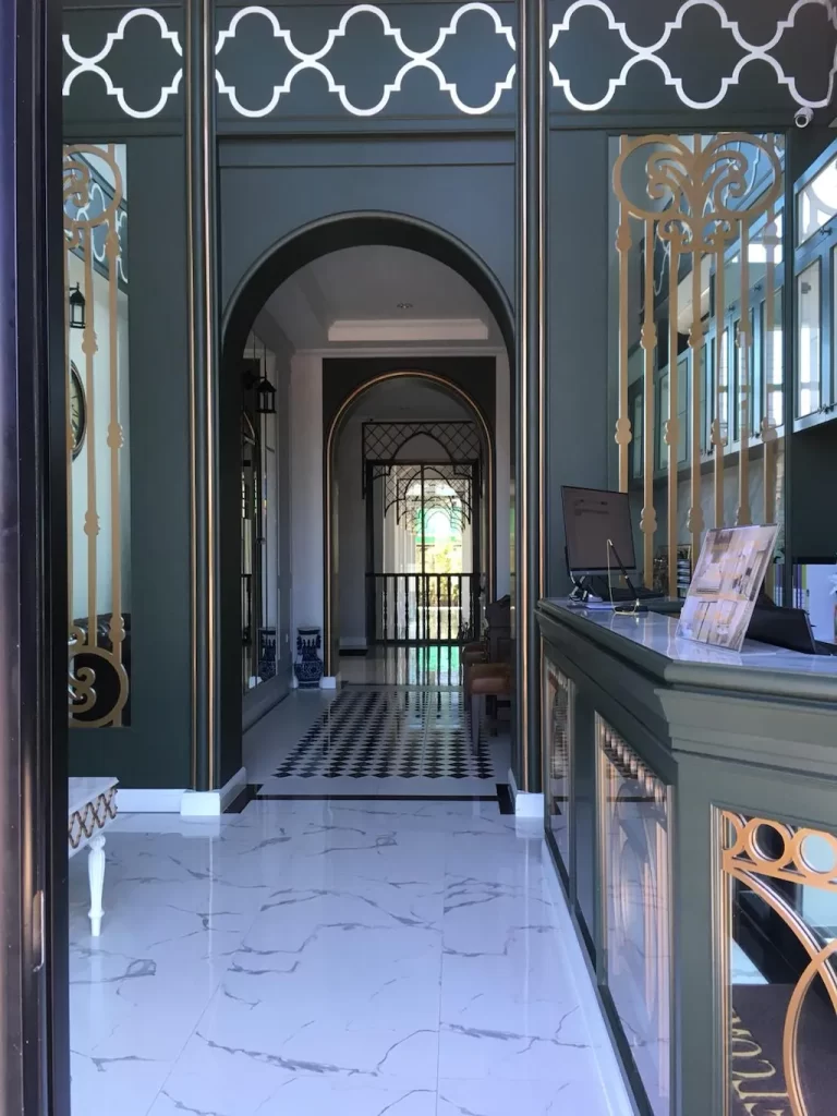 ที่พักในเมืองโคราช