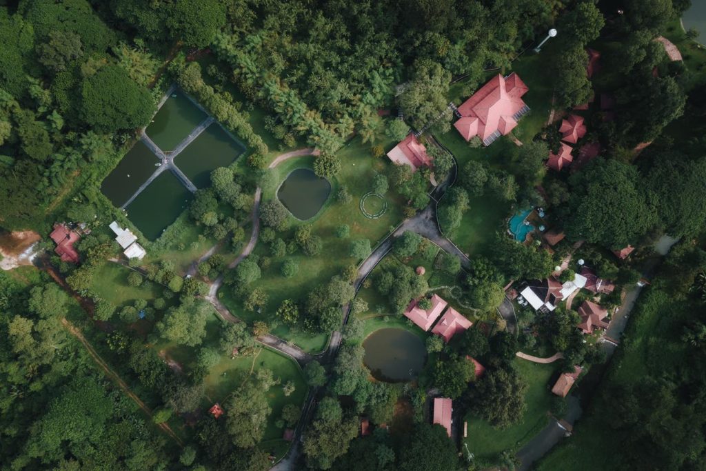  ระเบียงไพร แวลลีย์
(Rabiangprai Valley)