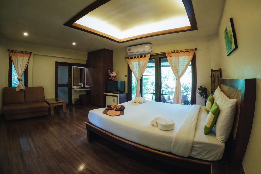  ระเบียงไพร แวลลีย์
(Rabiangprai Valley)