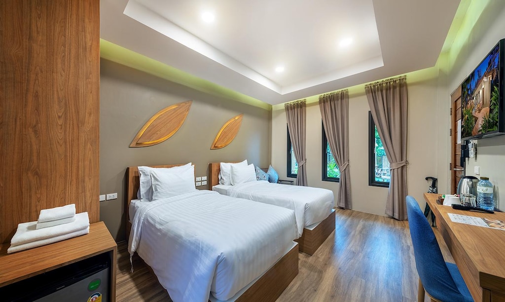  แอท ไรช์ รีสอร์ท
(At Rice Resort)