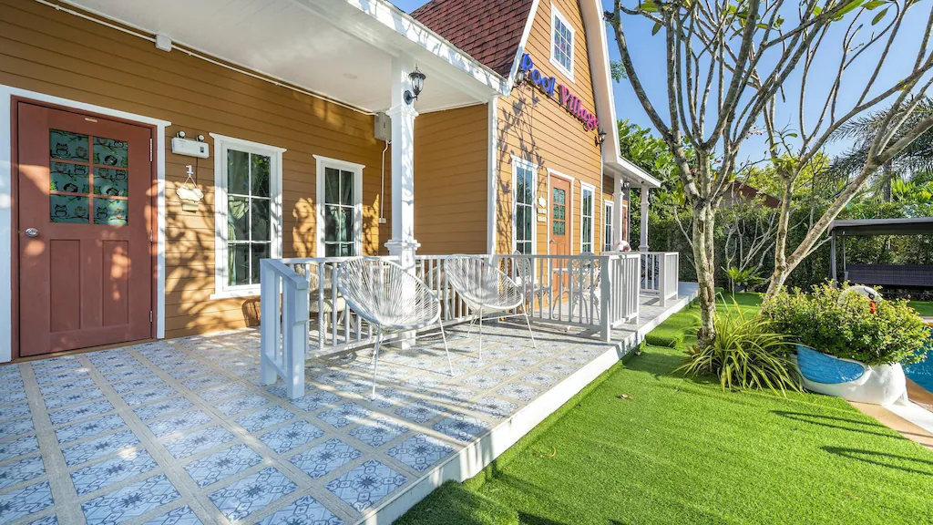 กรีนวิว รีสอร์ท
(Greenview Resort)