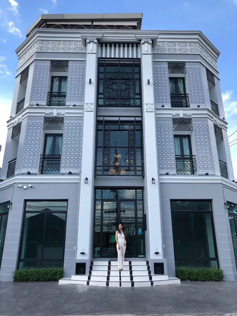 อนาคิน บูทิก โฮเต็ล
(Anakin Boutique Hotel)