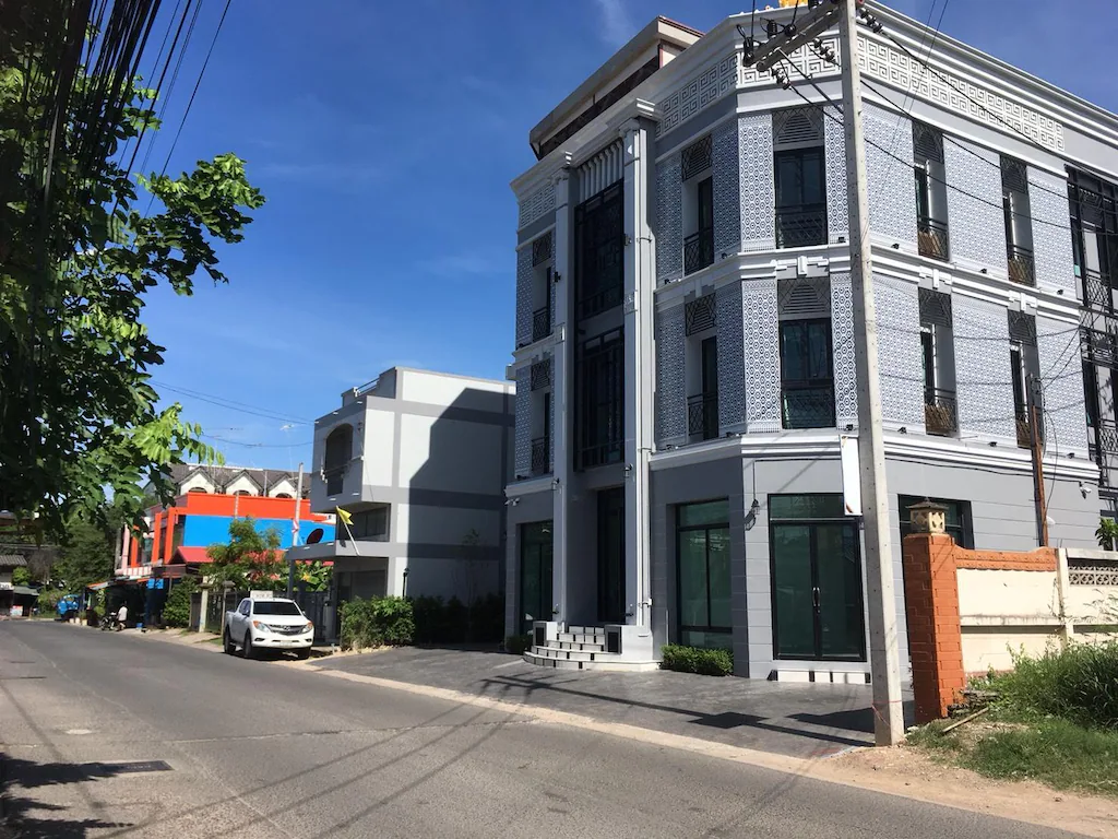 ที่พักในเมืองโคราช