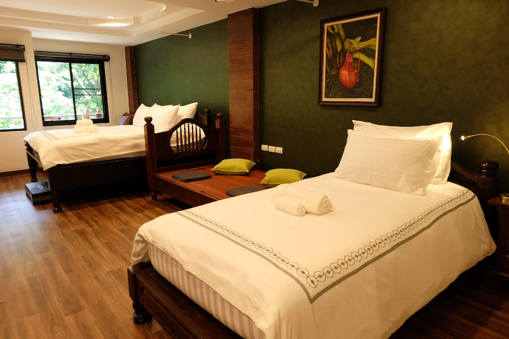 น้ำตกสาริกา รีโซเทล
(Namtok Sarika Resotel)