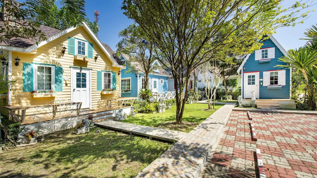 ที่พักนครนายก