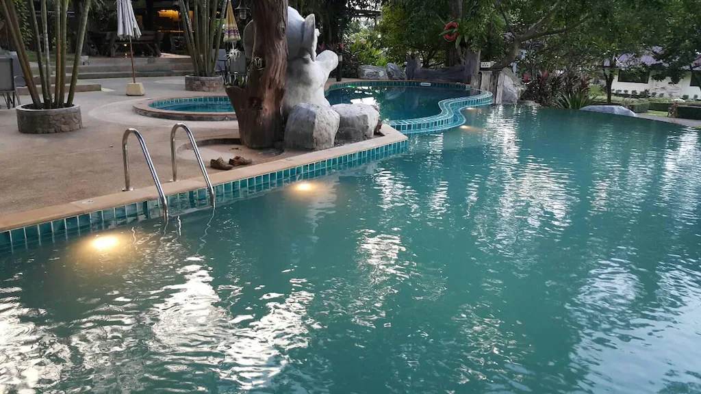 ที่พักนครนายก