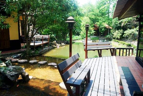 ที่พักนครนายก