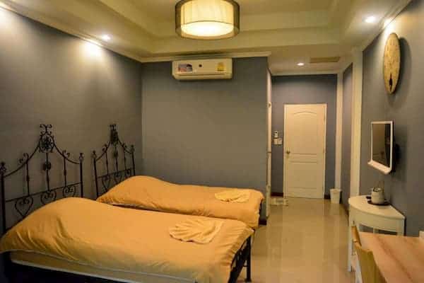 ภูไอยรา รีสอร์ท
(Phuiyara Resort)