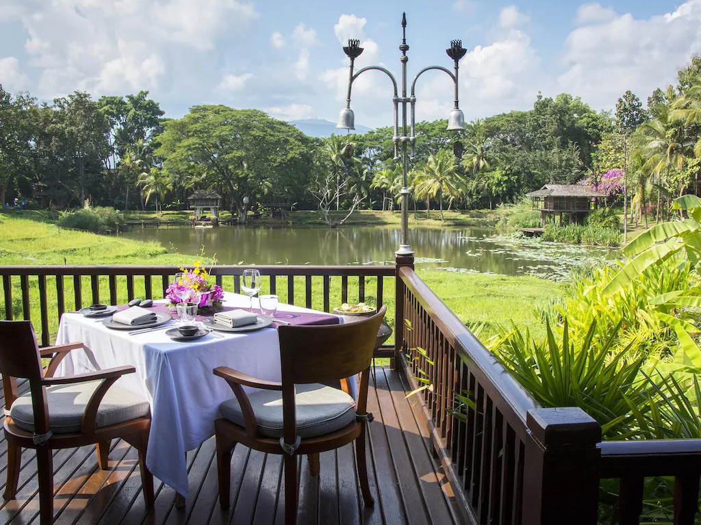 ที่พักแม่ริม เชียงใหม่