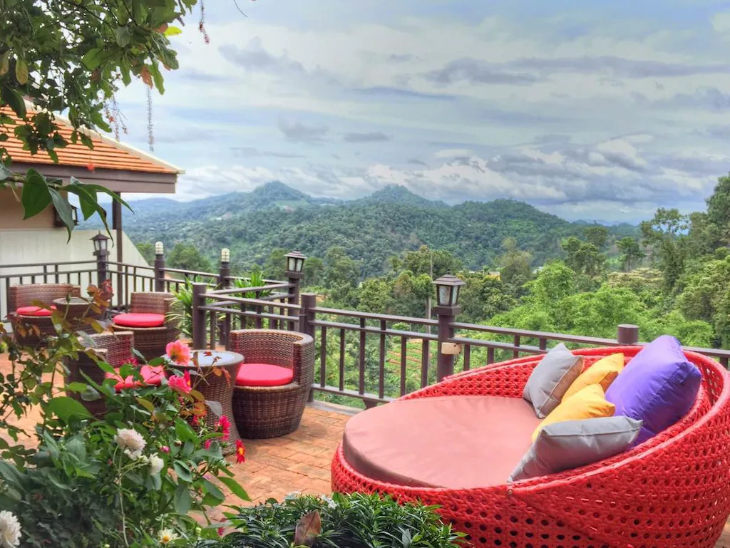 ภูหมอกดาว รีสอร์ท
(Phumorkdao Resort)