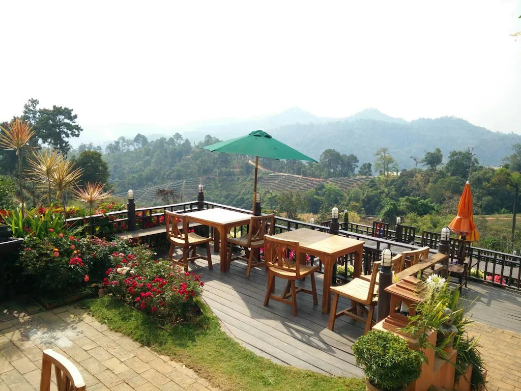 ภูหมอกดาว รีสอร์ท
(Phumorkdao Resort)