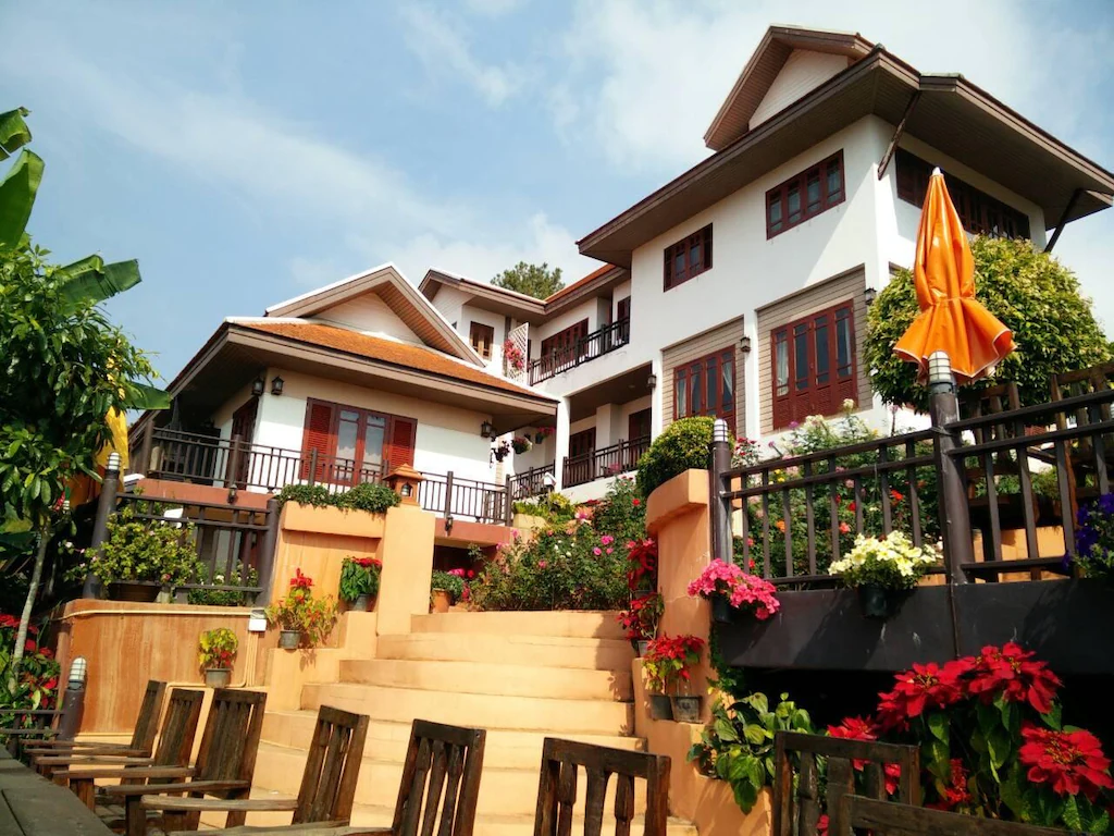 ที่พักแม่ริม เชียงใหม่