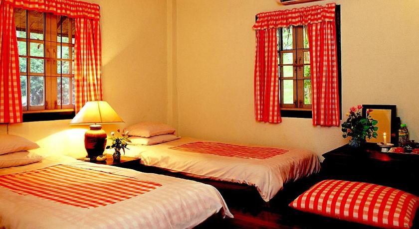 แม่สาวาเล่ย์ การ์เด้น 
(Mae Sa Valley Garden Resort)