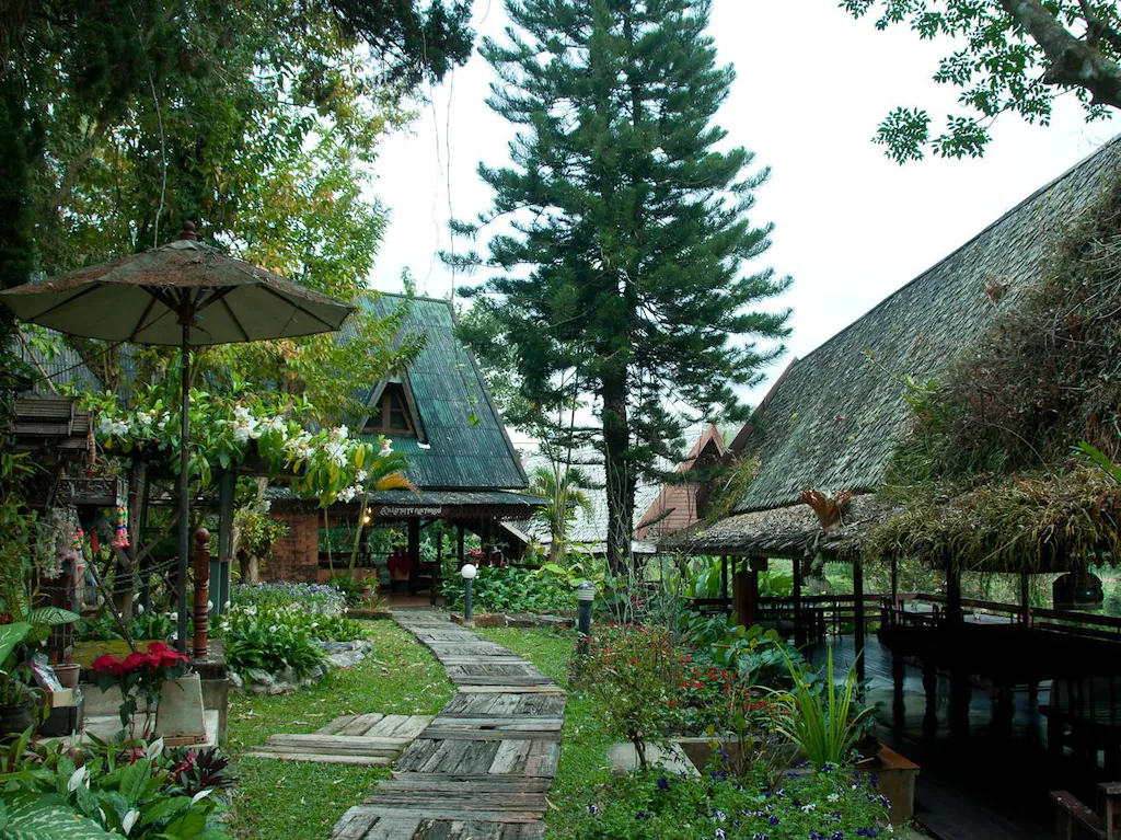 ที่พักแม่ริม เชียงใหม่