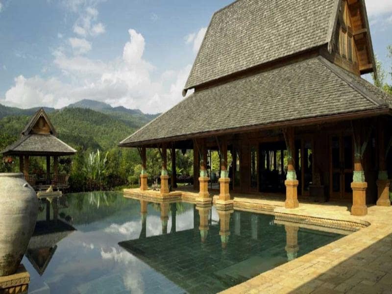 ที่พักแม่ริม เชียงใหม่