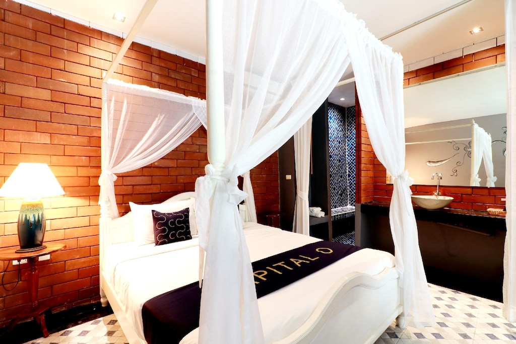 แคปิตัล โอ แอท นาตา เชียงใหม่ ชิควิว
(Capital O At Nata Chiangmai Chic View)