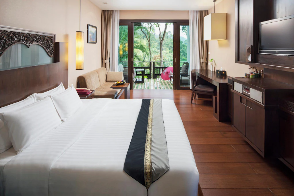   ปานวิมาน เชียงใหม่ สปา รีสอร์ท
(Panviman Chiangmai Spa Resort)