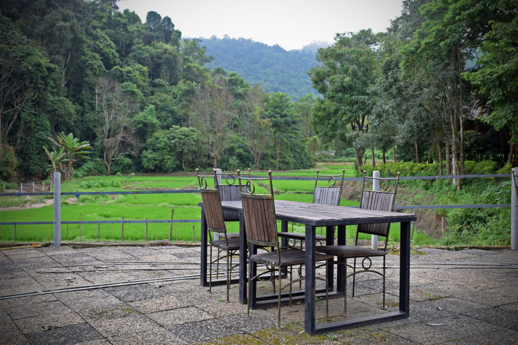 ที่พักแม่ริม เชียงใหม่