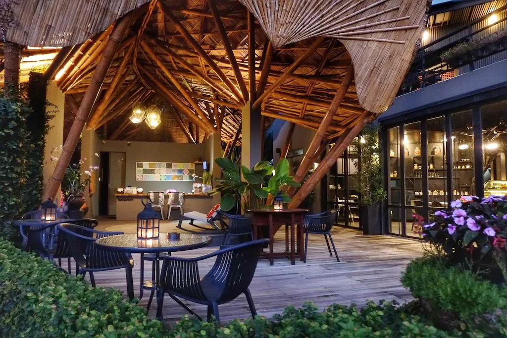 ที่พักแม่ริม เชียงใหม่