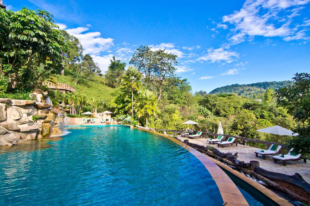   ปานวิมาน เชียงใหม่ สปา รีสอร์ท
(Panviman Chiangmai Spa Resort)